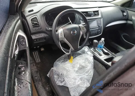 2017 Nissan Altima 2.5 из США, поврежденный, VIN 1N4AL3AP2HN316531